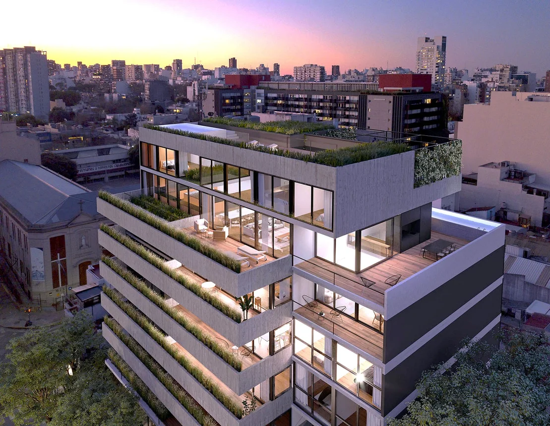 Venta departamento 2 ambientes villa crespo pozo, foto 1