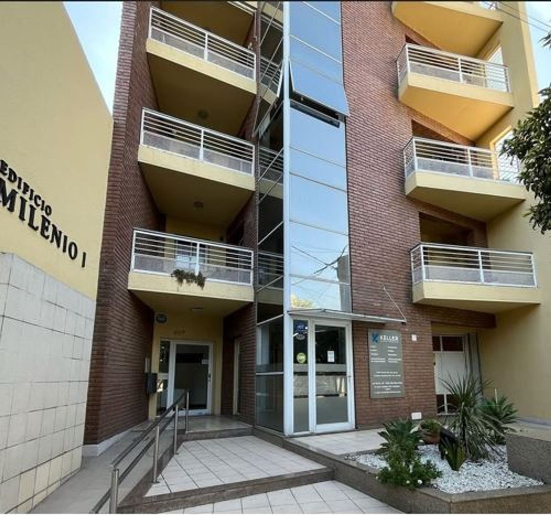 VENTA DEPARTAMENTO 2 DORMIT B CENTRO VILLA MARÍA