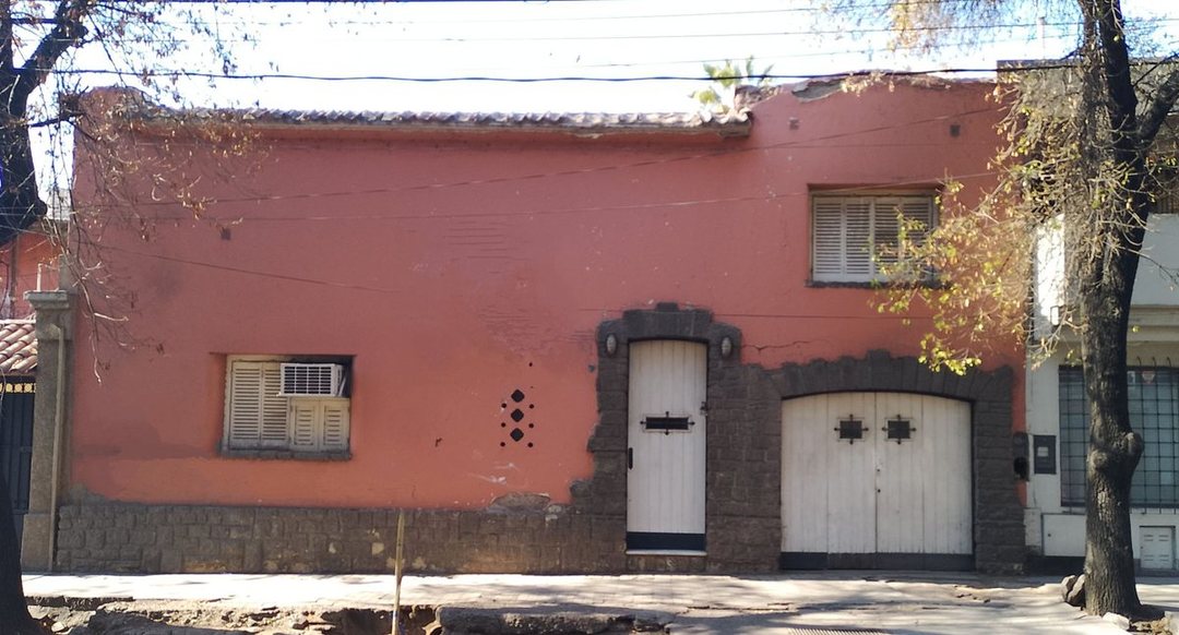 LOTE EN VENTA MICROCENTRO MENDOZA CAPITAL