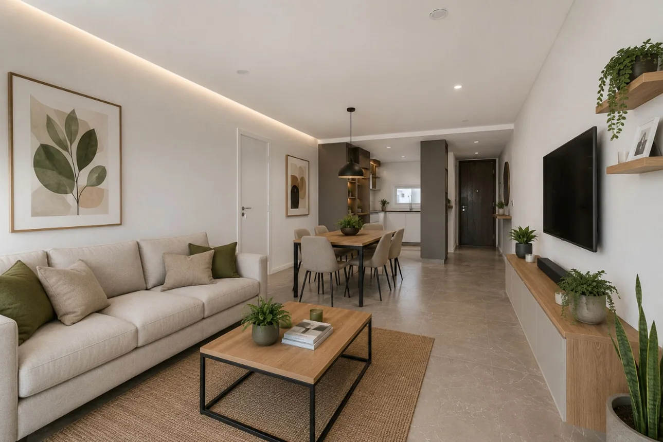 Venta dpto 3 amb al frente villa primera financia, foto 1