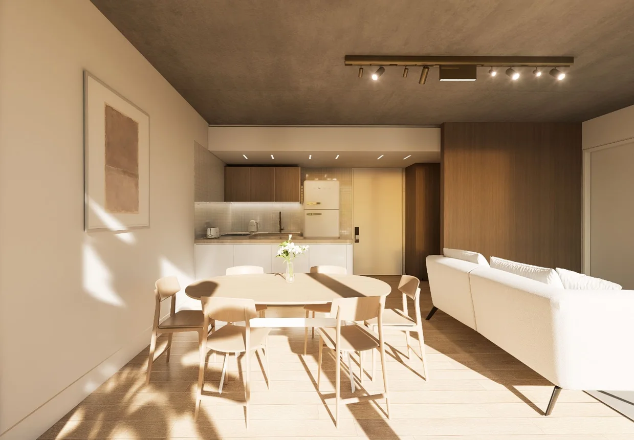 Departamento en venta en Belgrano