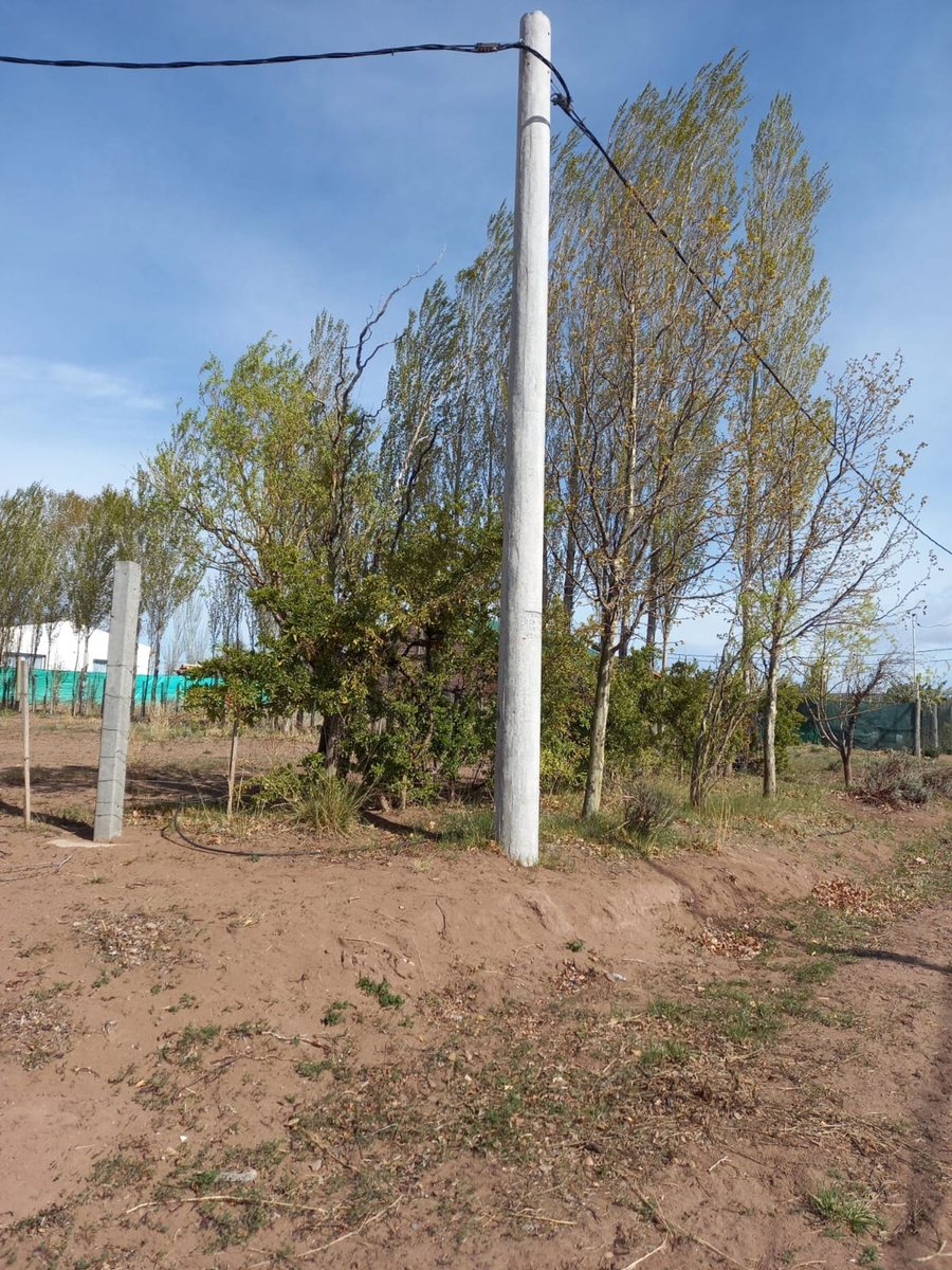 Foto 5 — VENTA LOTE VILLA EL CHOCÓN