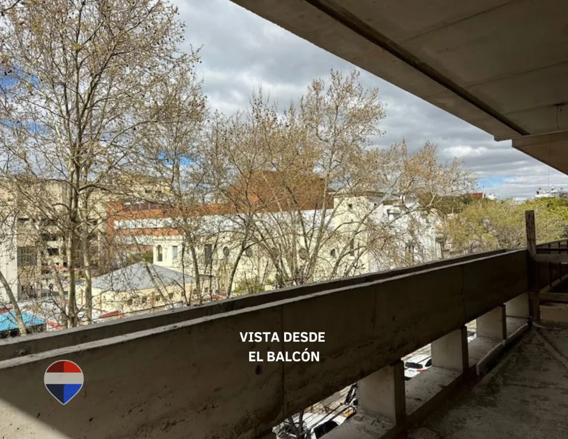 Monoambiente en venta en Villa del Parque, foto 3