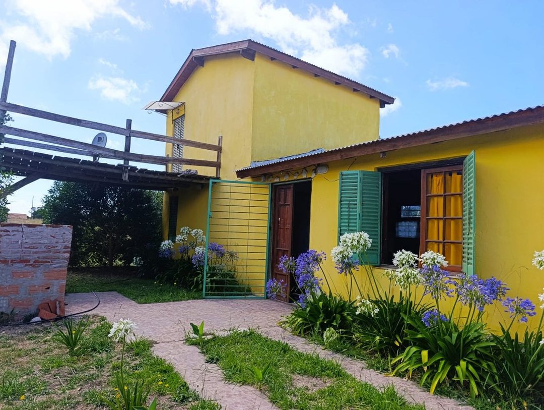 VENTA CASA 3 AMBIENTES SAN EDUARDO DEL MAR