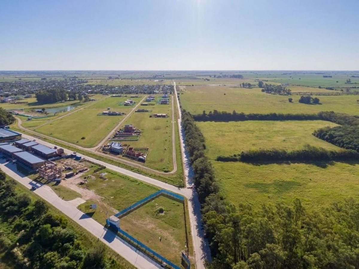 Nuevos Aires Lote en venta Barrio 6
