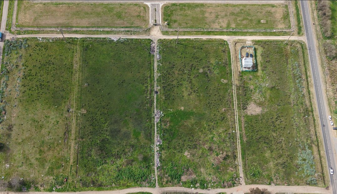 Lote en venta San Carlos