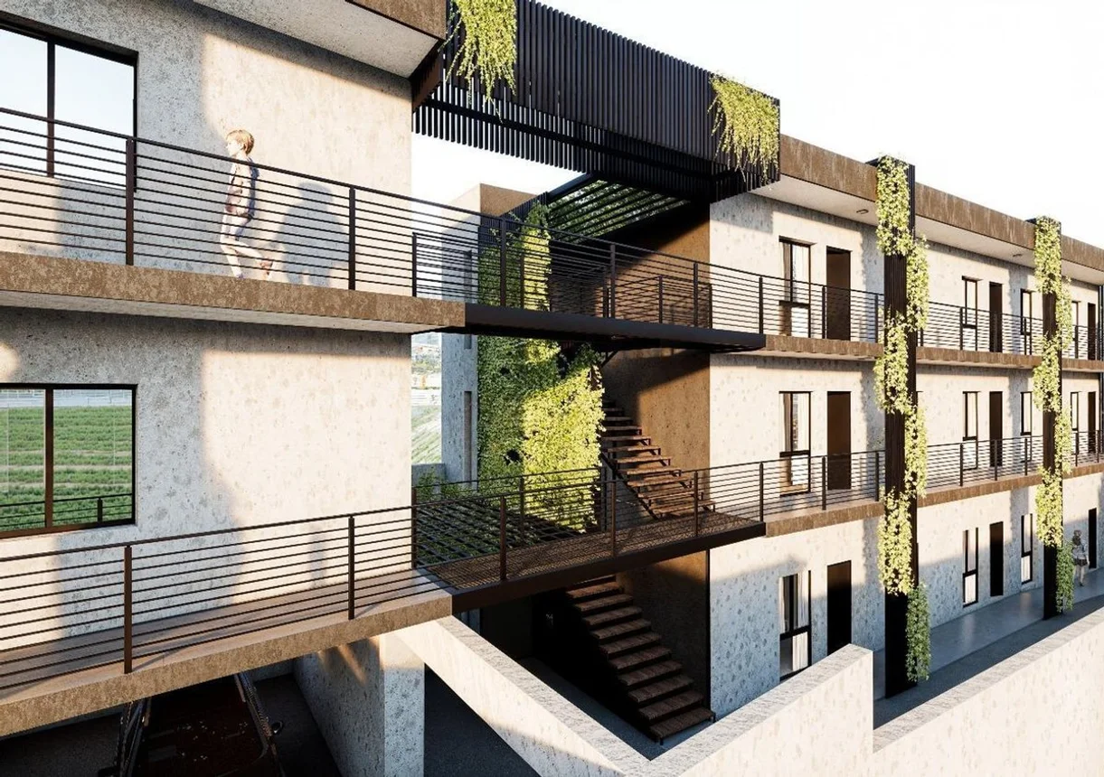 PH de 2 ambientes en venta en Guaymallén, Dorrego 800, foto 3