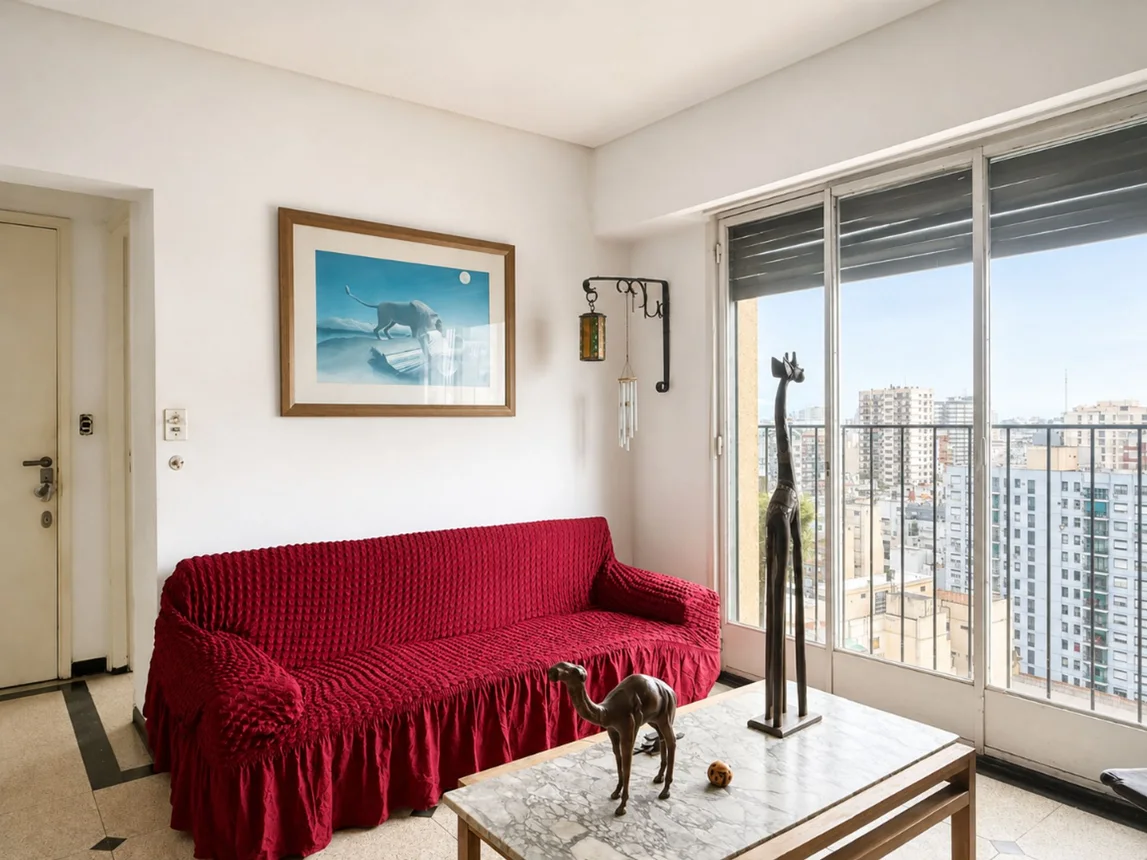 Departamento en venta en Caballito