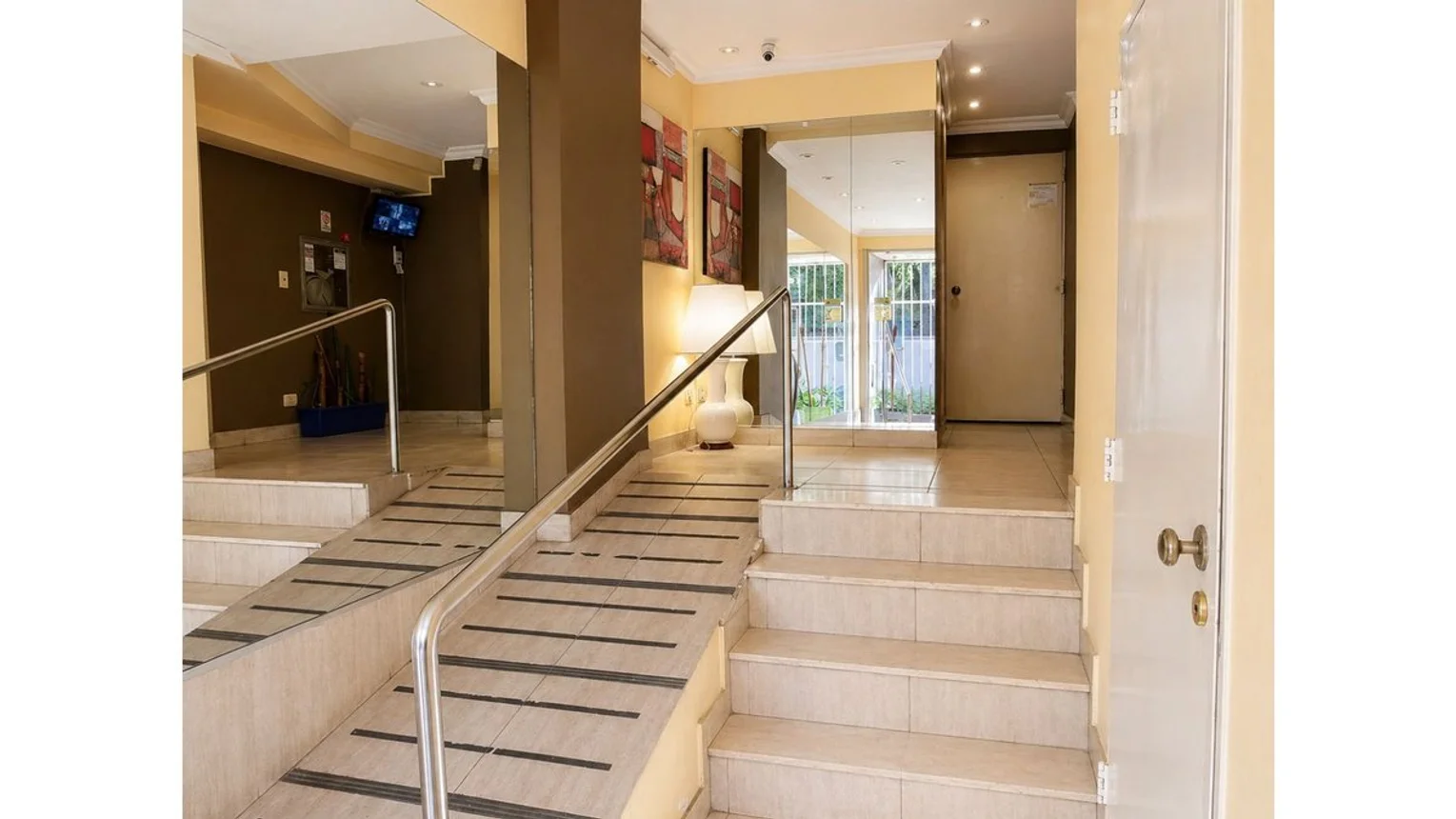 Departamento en venta en Parque Chacabuco