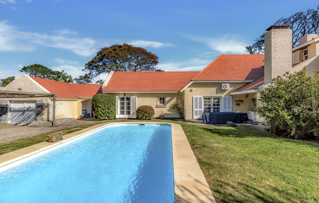 En venta casa en Punta del este Playa Mansa