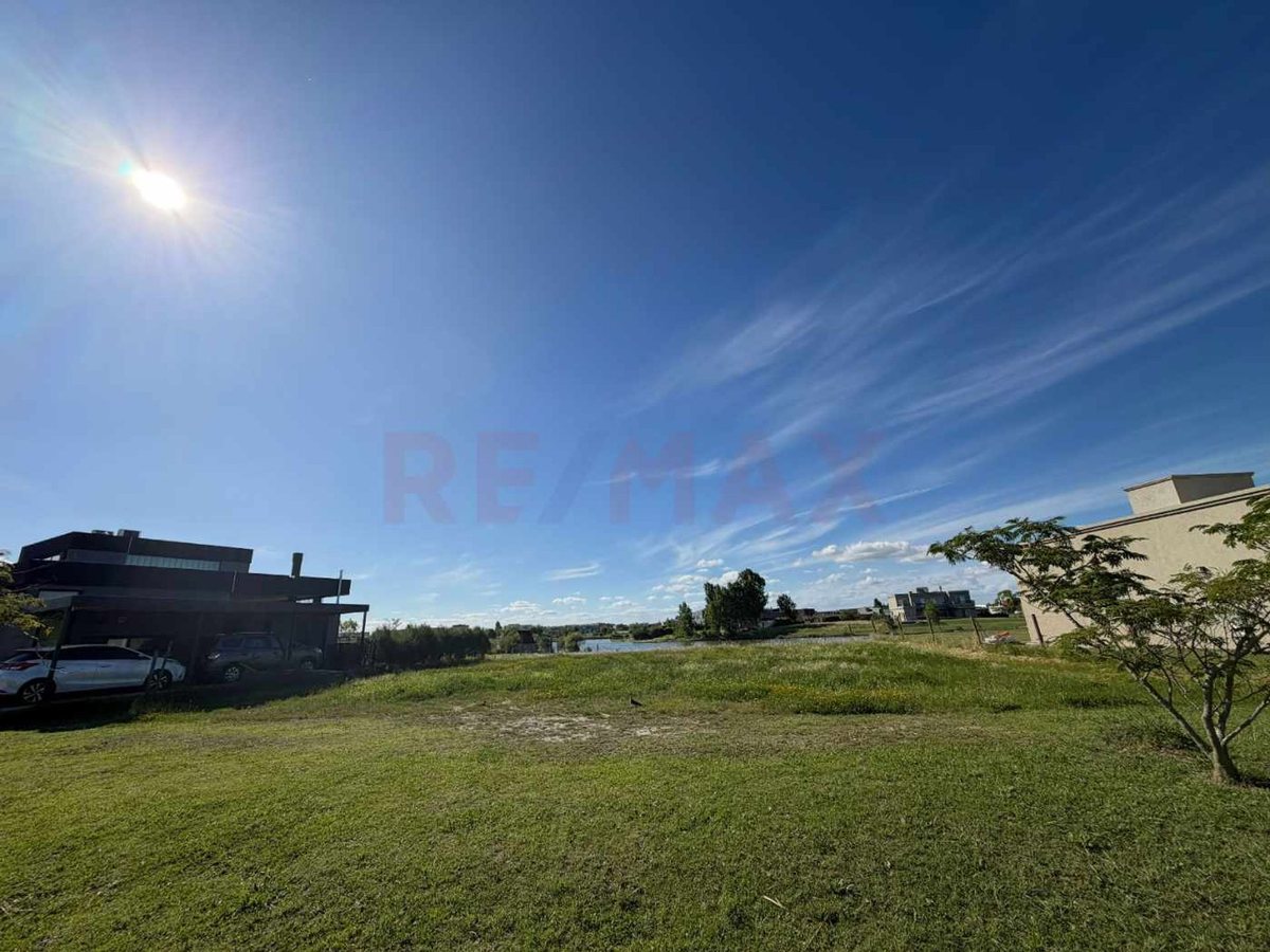 Foto 7 — Venta lote a laguna Barrio San Sebastián área 6