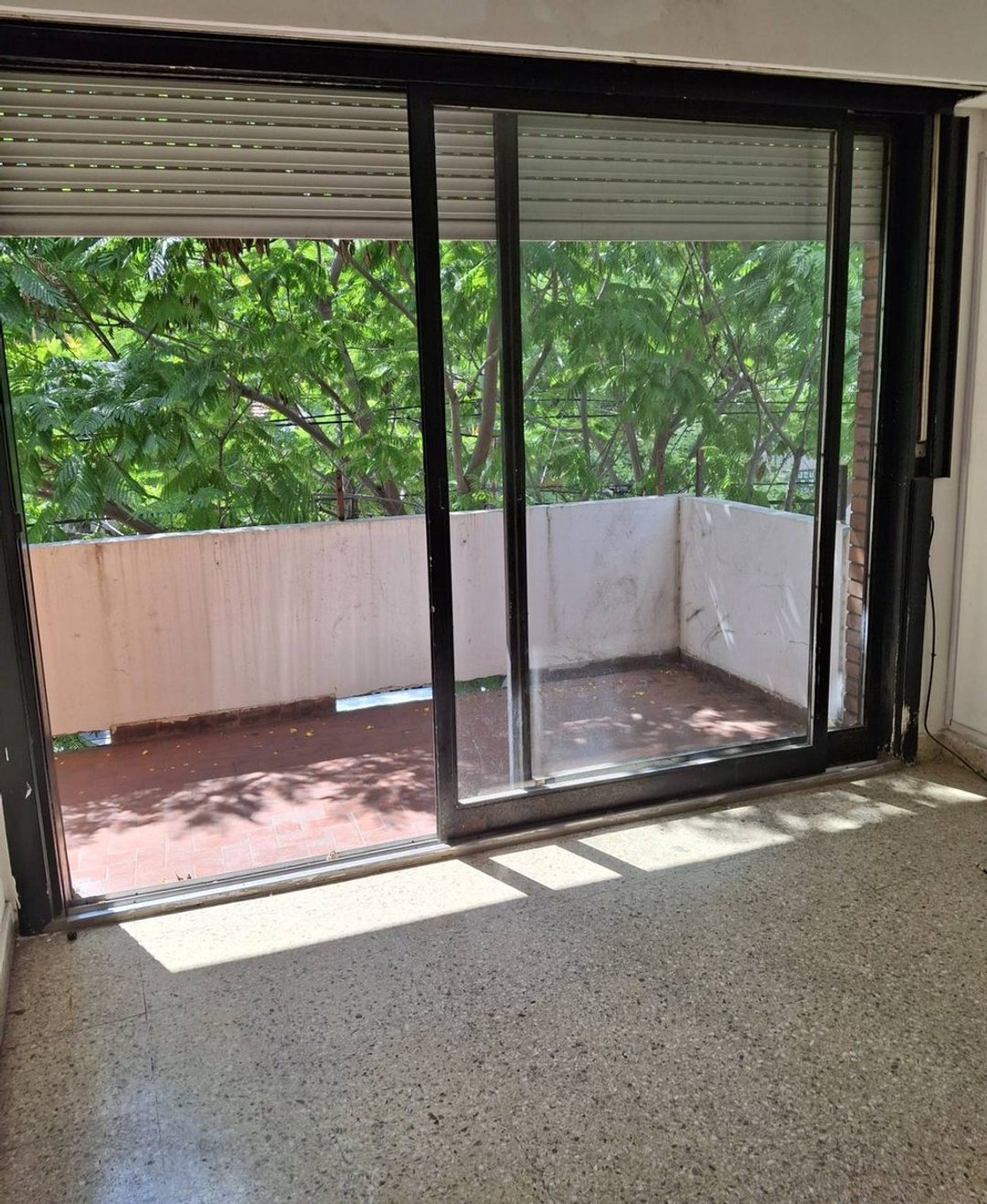 Depto 3 amb fte, bcon, toil 69m2 - Pque Chacabuco