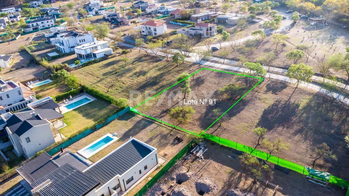 TERRENO EN VENTA LA RESERVA SAN LORENZO SALTA - foto 16