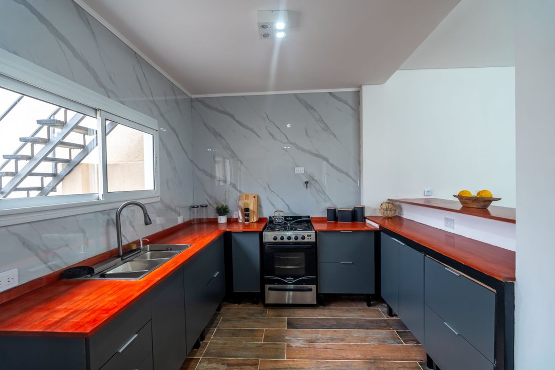 Hermoso Ph 3 ambientes con terraza refaccionado