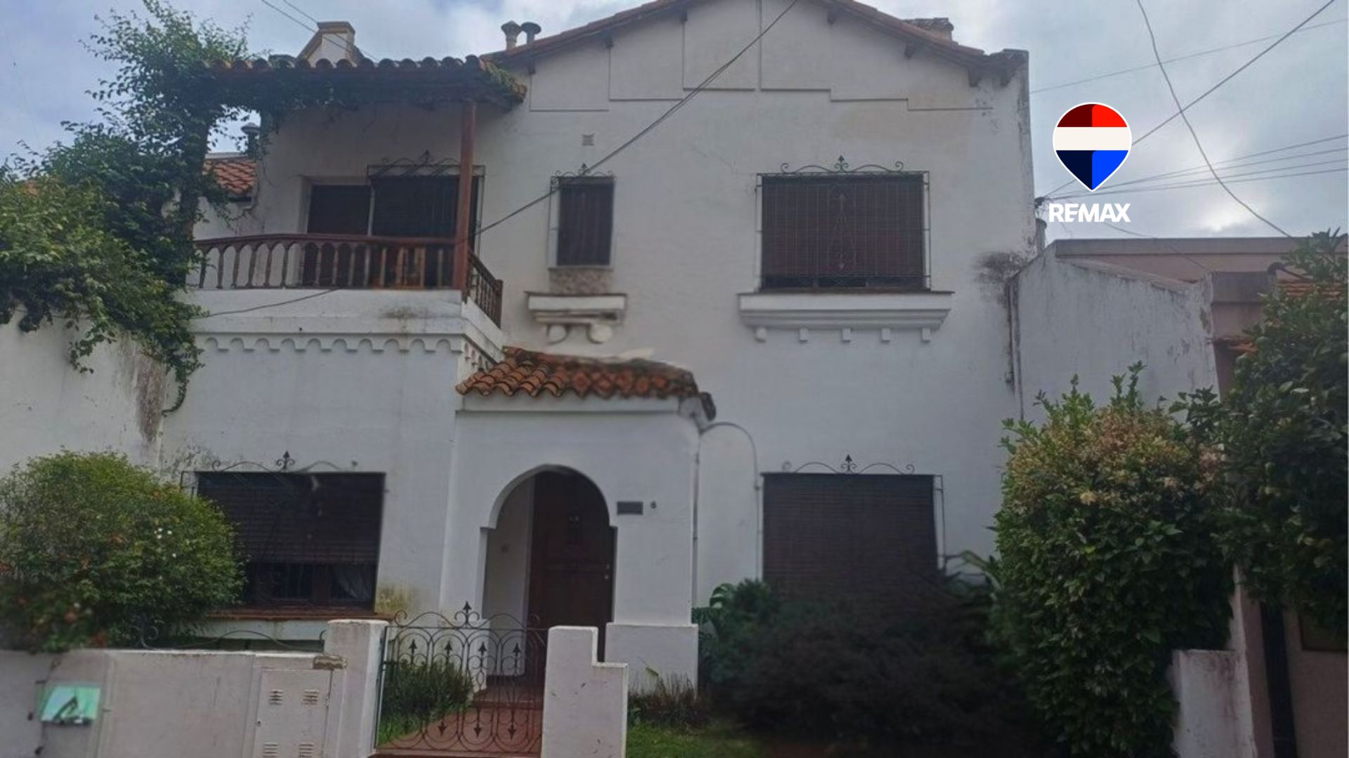 CASA VENTA CENTRO APTA CREDITO 5 DORMITORIOS - foto 1
