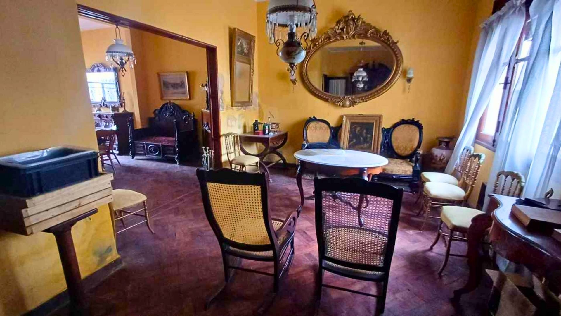 CASA VENTA CENTRO APTA CREDITO 5 DORMITORIOS - foto 2
