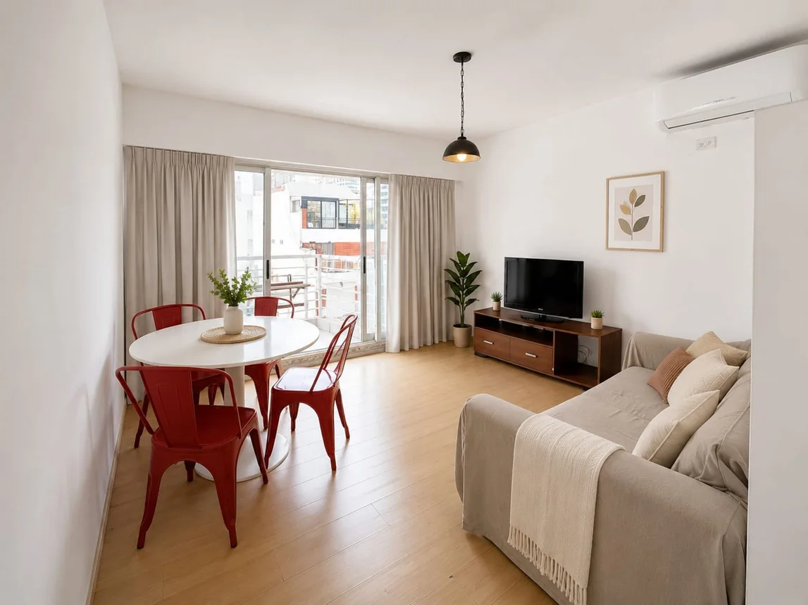 Departamento en venta en Palermo