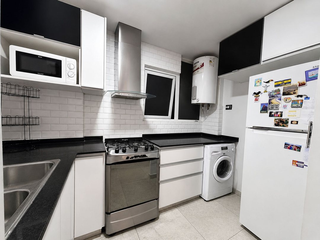 VENTA DEPARTAMENTO 3AMB Palermo C/ BALCON