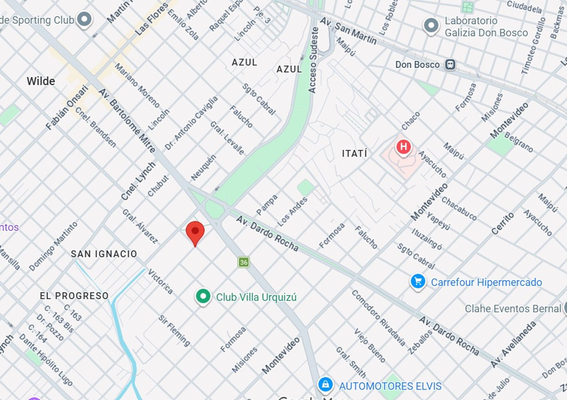 Foto 10 — CASA 4 AMB C/COCHERA Y JARDIN – APTO CRÉDITO