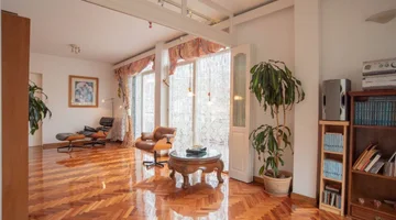 VENTA PISO 4AMB PALERMO BALC TERRAZA COCHERA BAULE
