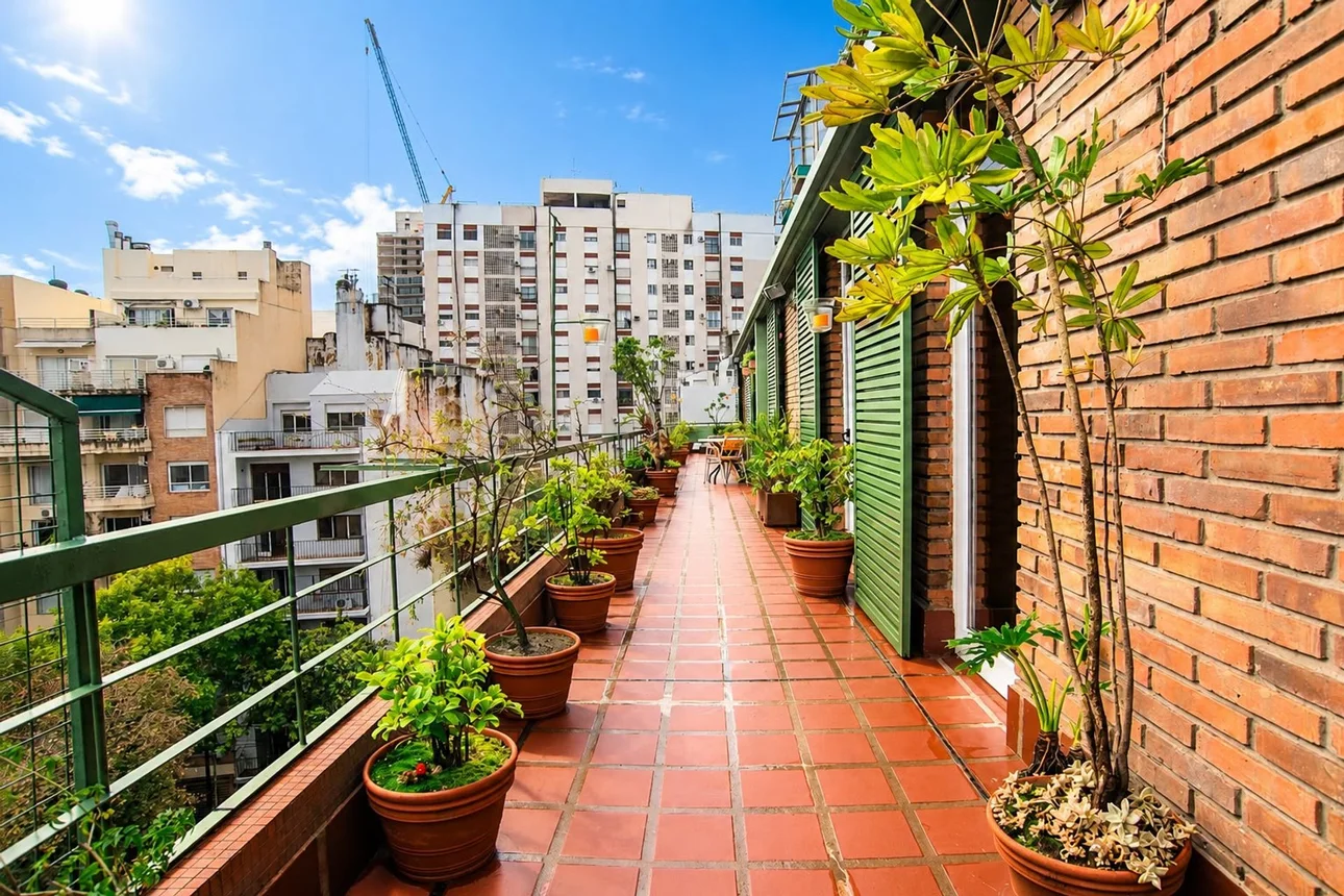 Departamento en venta en Palermo