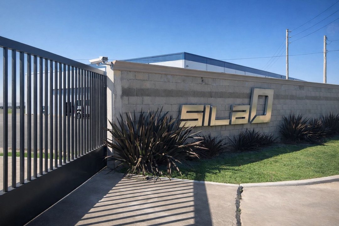 LOTE 4700M2 EN VENTA PARQUE INDUSTRIAL SILAO