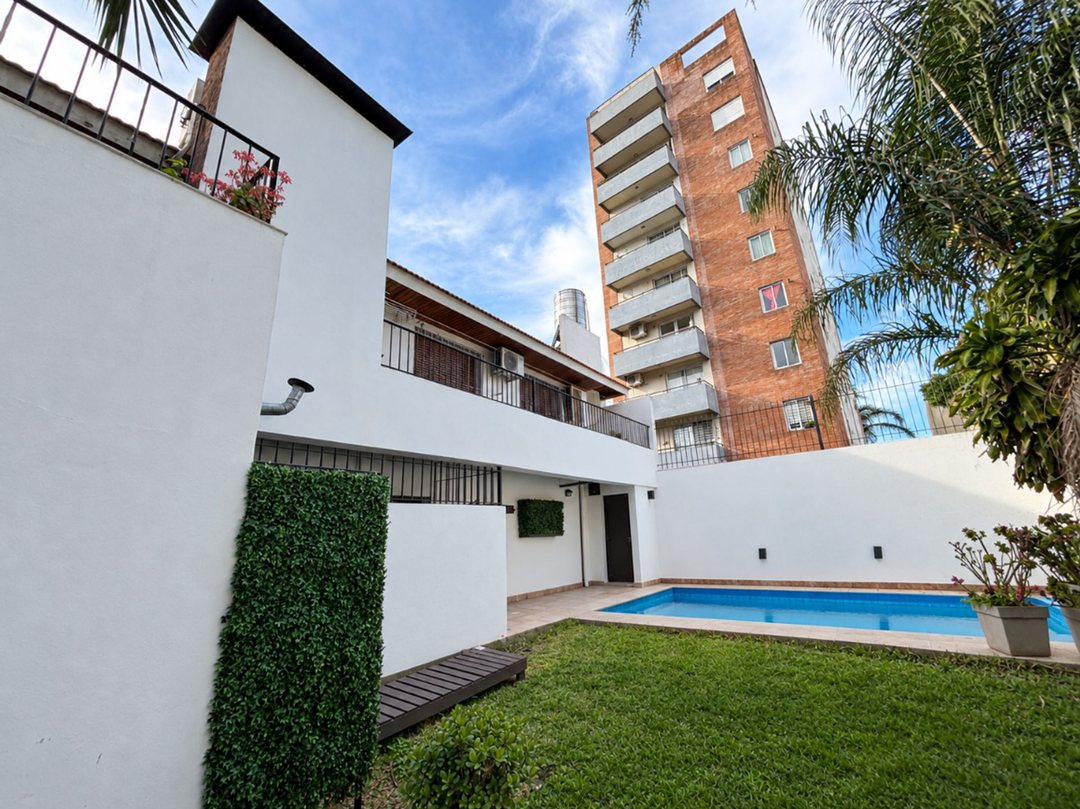 ALQUILER CASA 5 AMBIENTES TIGRE CENTRO C/PILETA