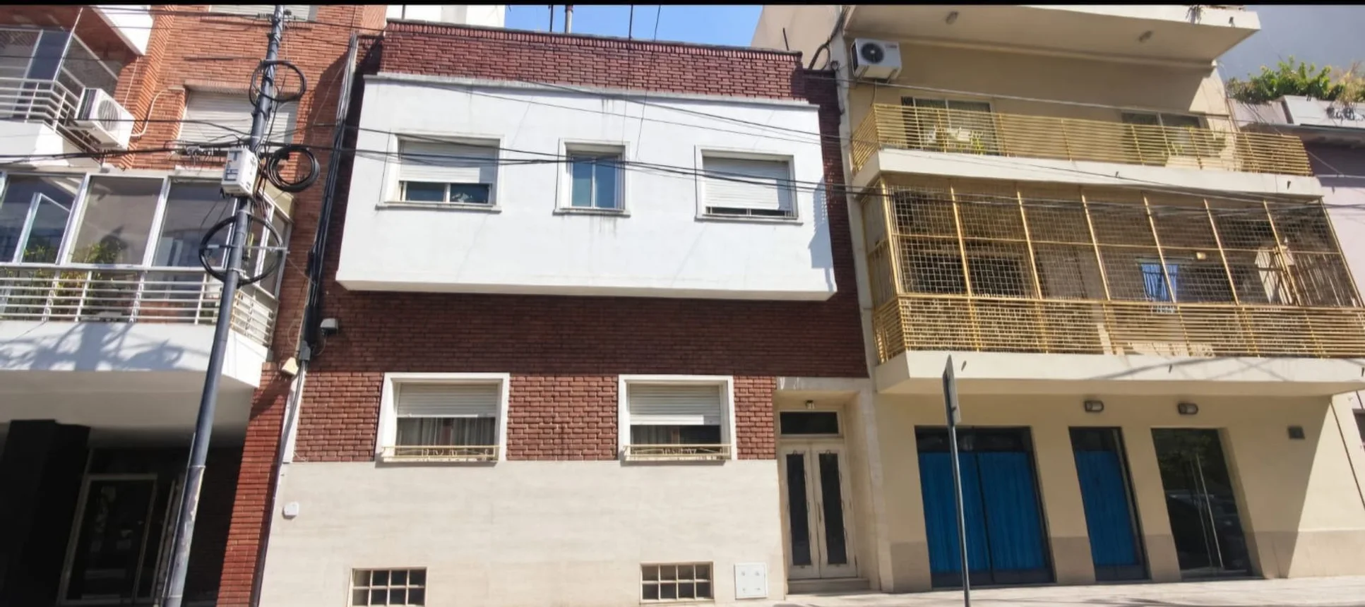 Departamento en venta en Almagro