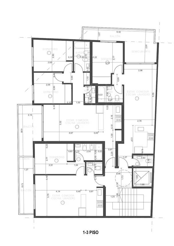 Departamento en venta en Mataderos, foto 2