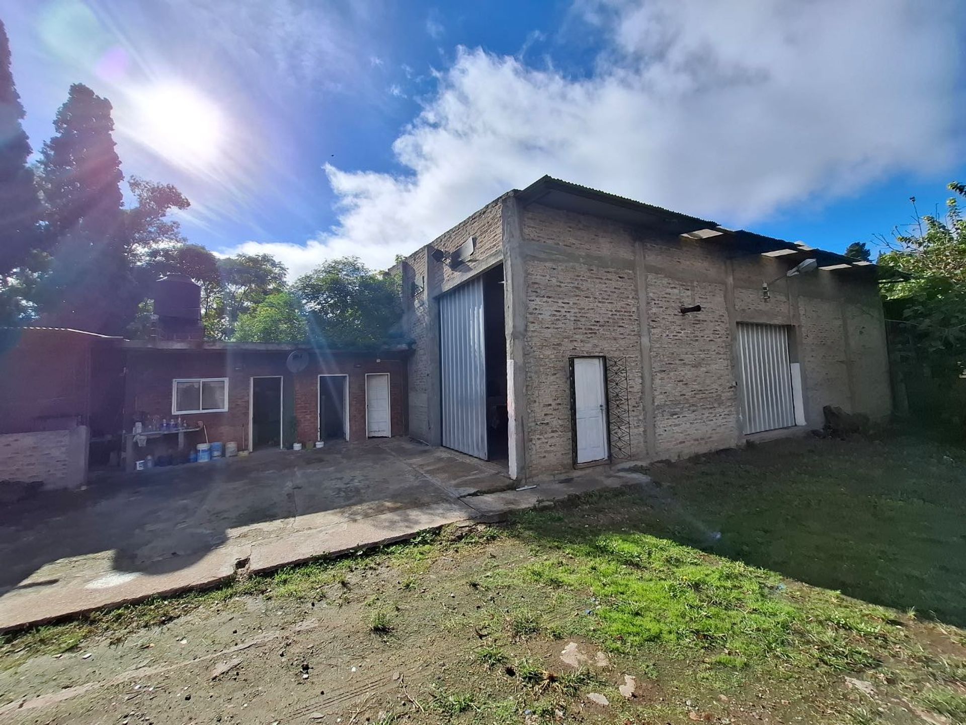 Foto 5 — GALPÓN CON TERRENO EN VENTA EN MONTE GRANDE