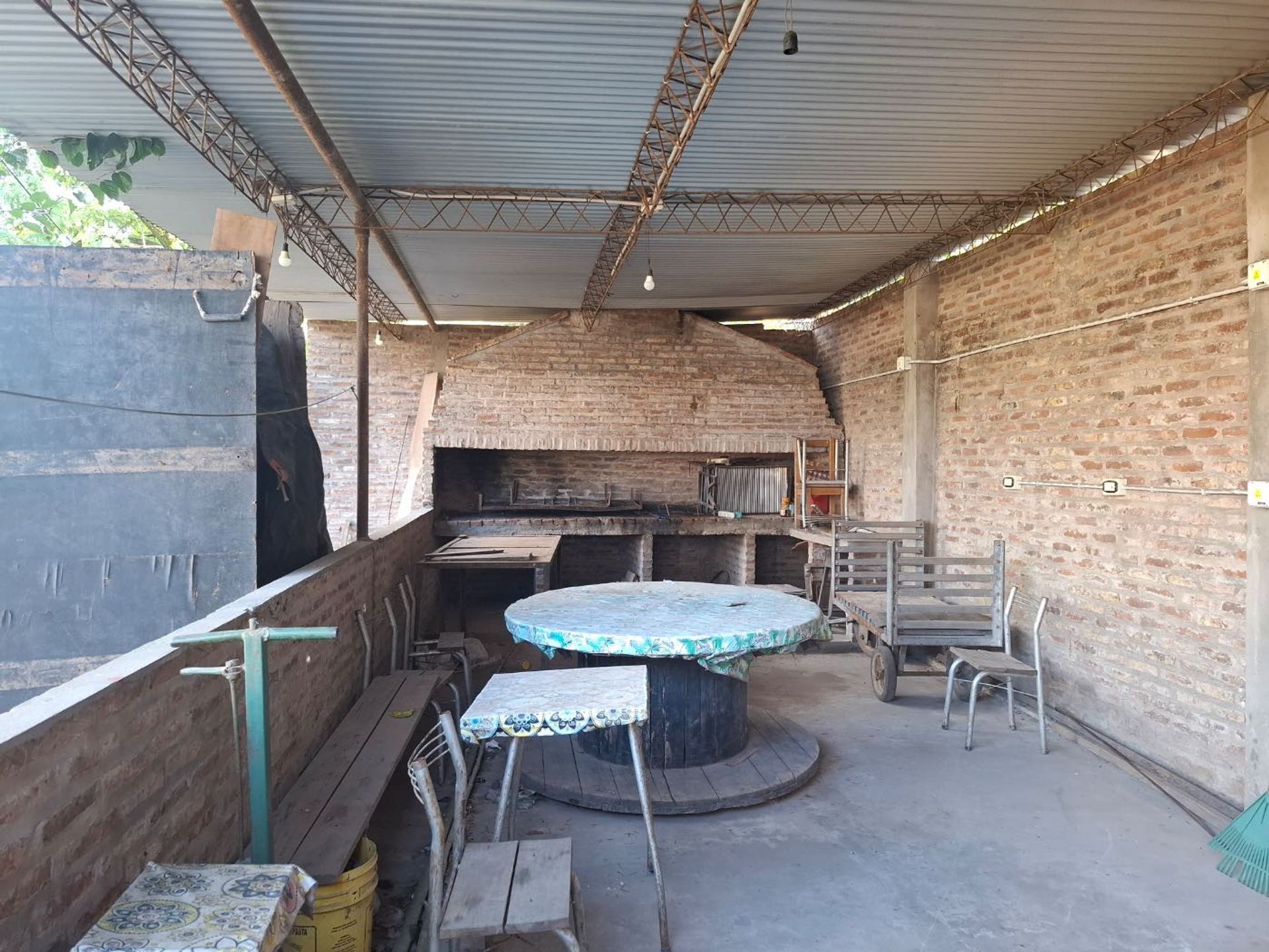 Foto 10 — GALPÓN CON TERRENO EN VENTA EN MONTE GRANDE