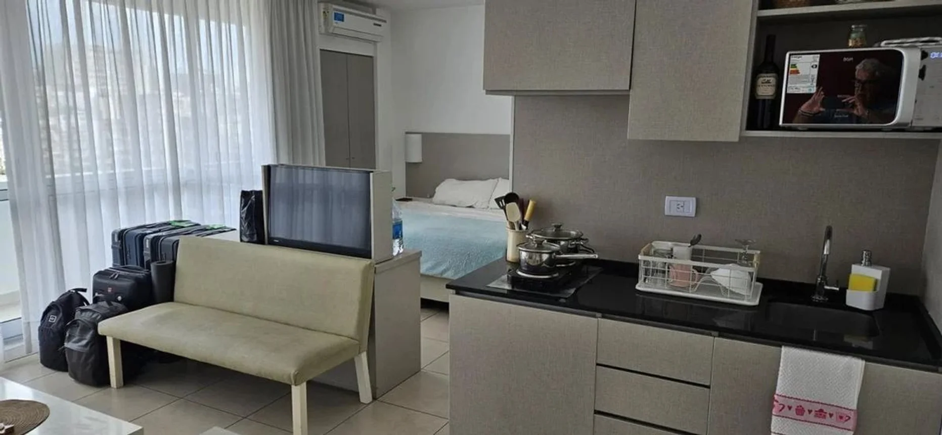 Departamento en venta en Retiro
