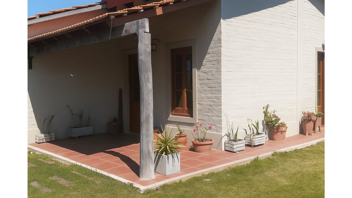 Casa en San Agustin 2 dormitorios