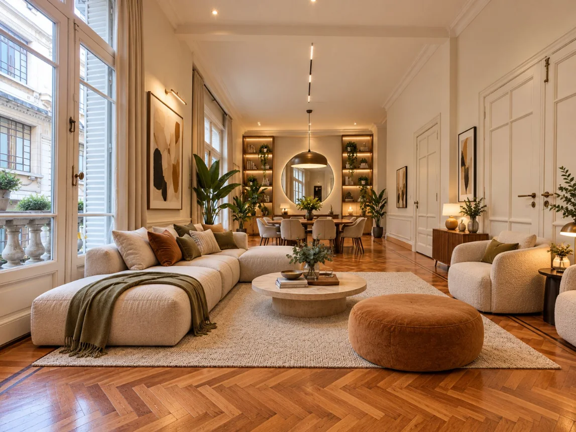 Departamento en venta en Retiro