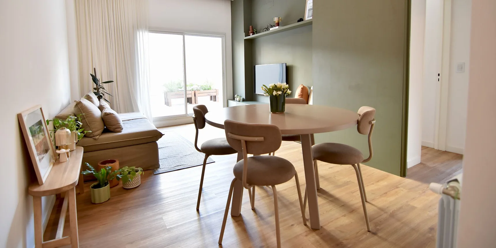 Departamento en venta en Villa Devoto