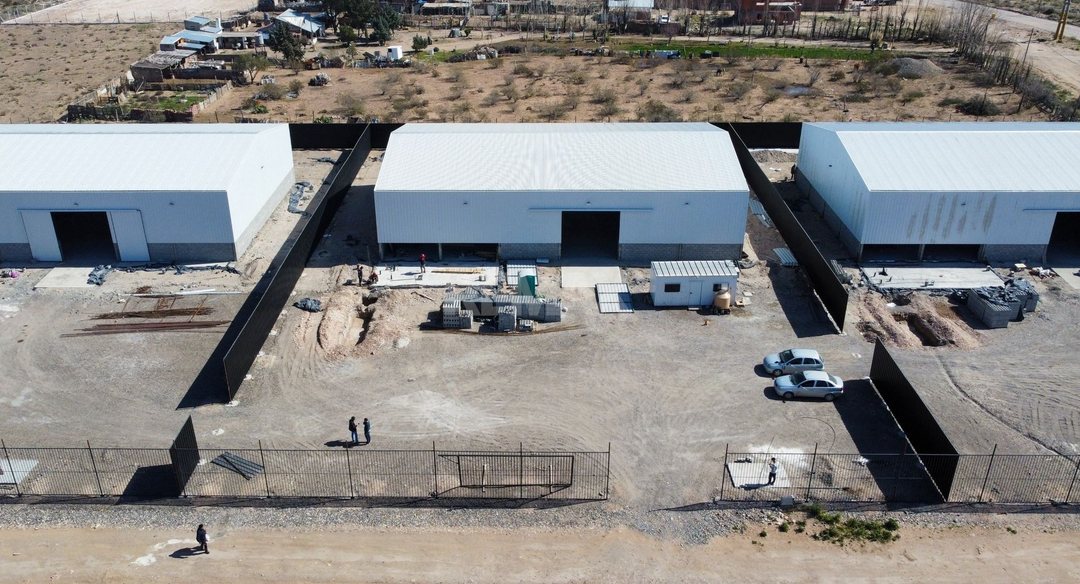 GALPÓN EN ALQUILER | PARQUE INDUSTRIAL NEUQUÉN UF2