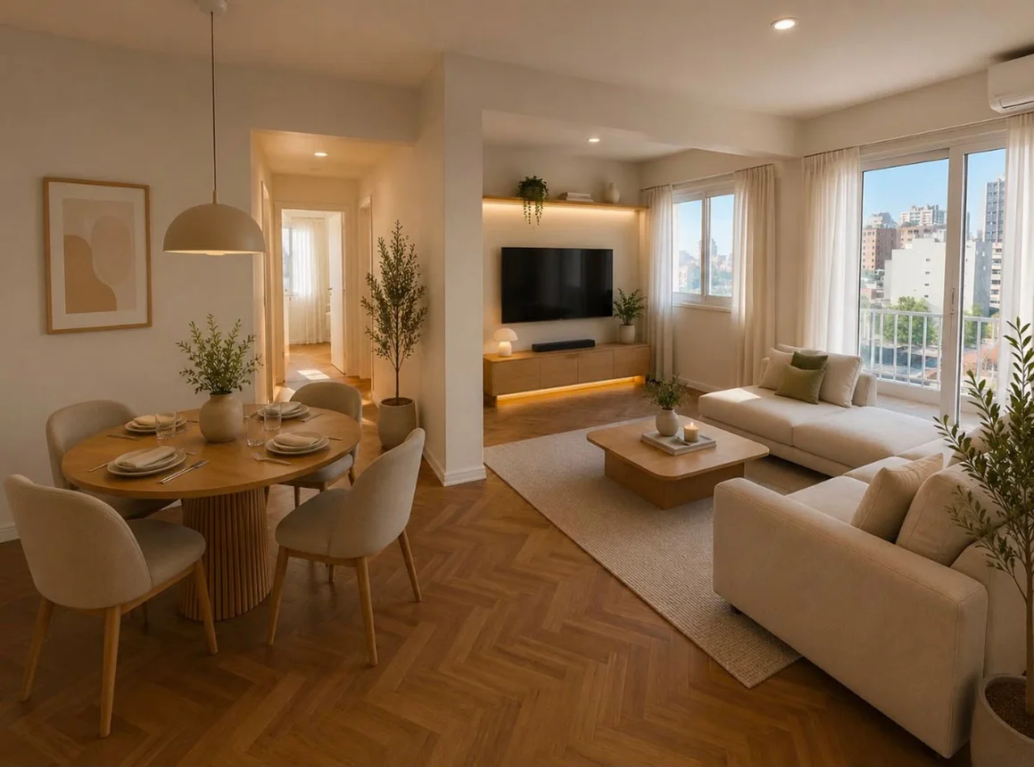 Departamento en venta en Belgrano