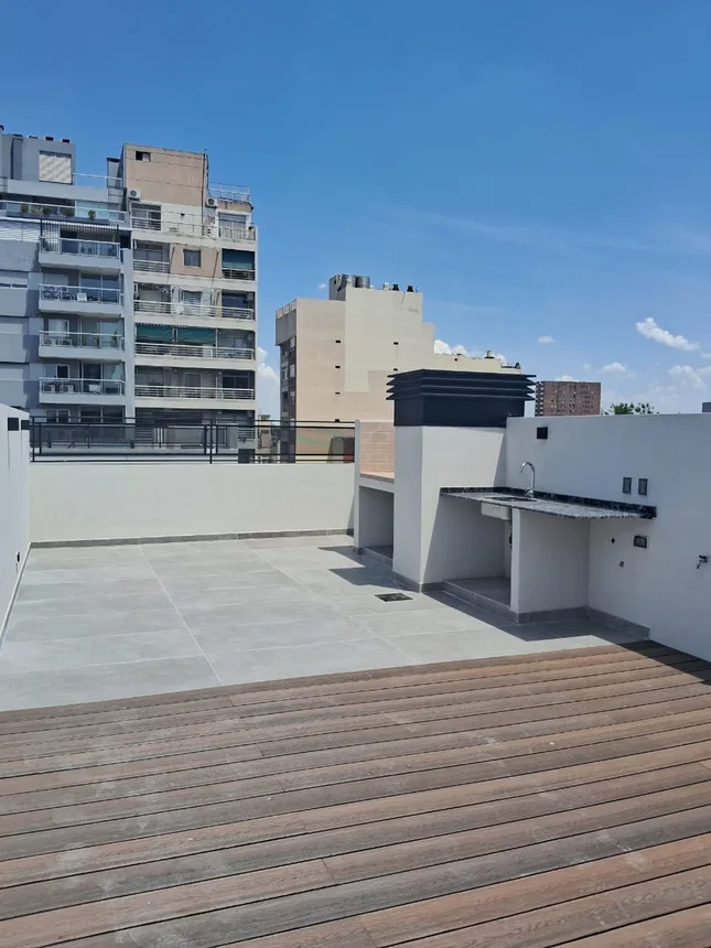 Departamento 3 ambientes con terraza propia, foto 1