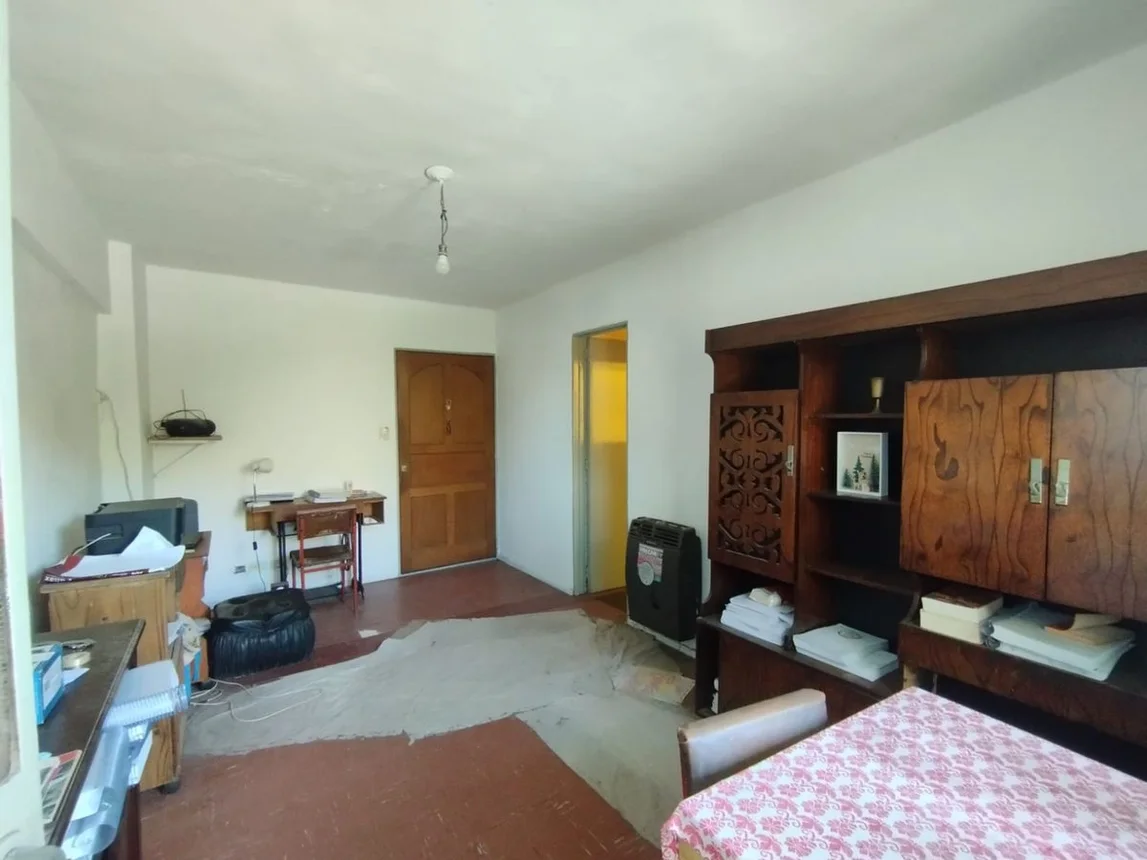 Departamento en venta en Villa Soldati