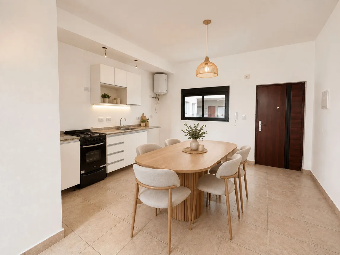 Monoambiente en venta en Ciudadela, Rafaela 3500