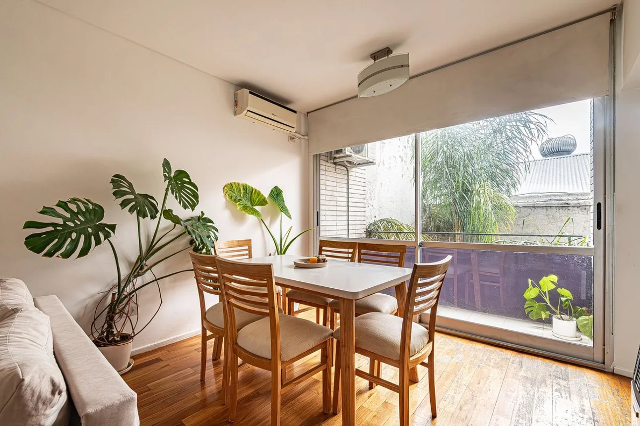 Departamento en venta en Almagro