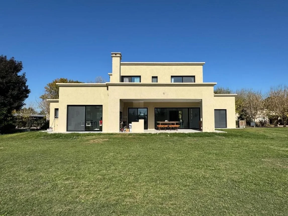 Venta casa 5amb club de campo haras san pablo, foto 3
