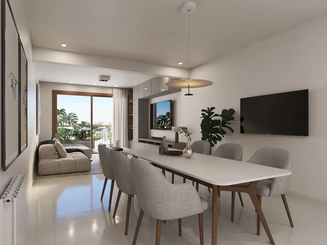 Departamento en venta en La Plata