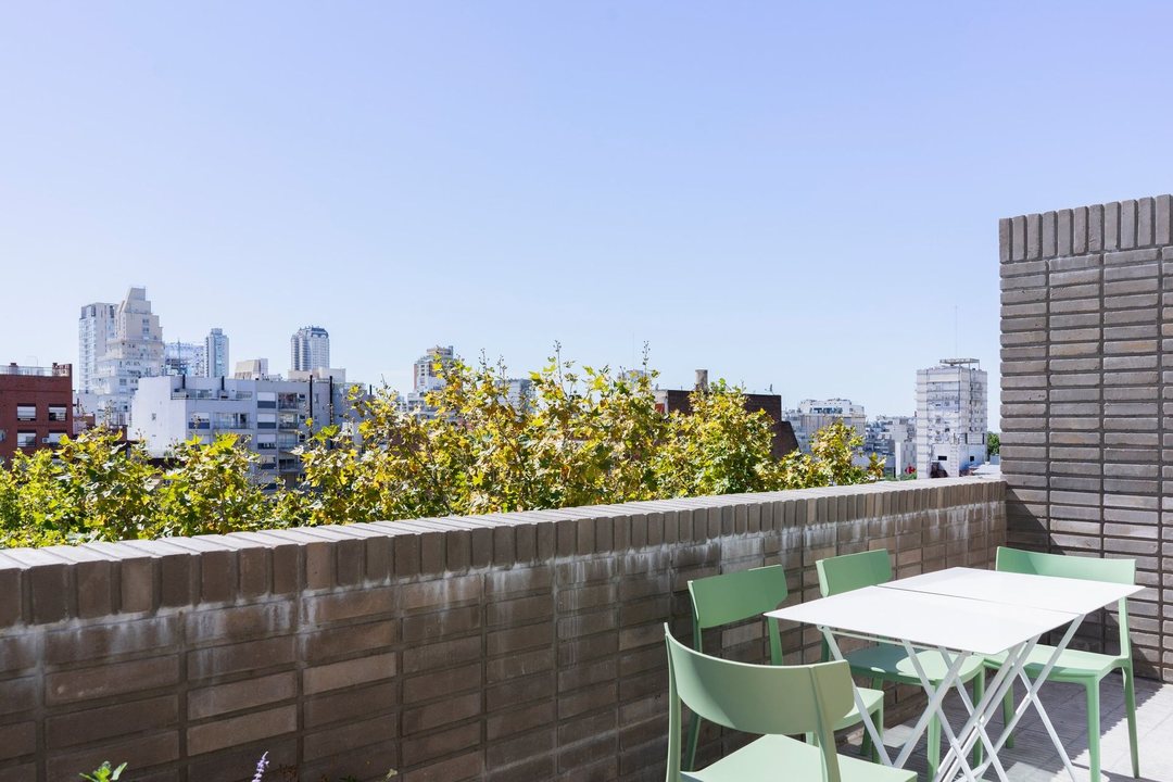 VENTA-DEPARTAMENTO-2 AMBIENTES-BELGRANO