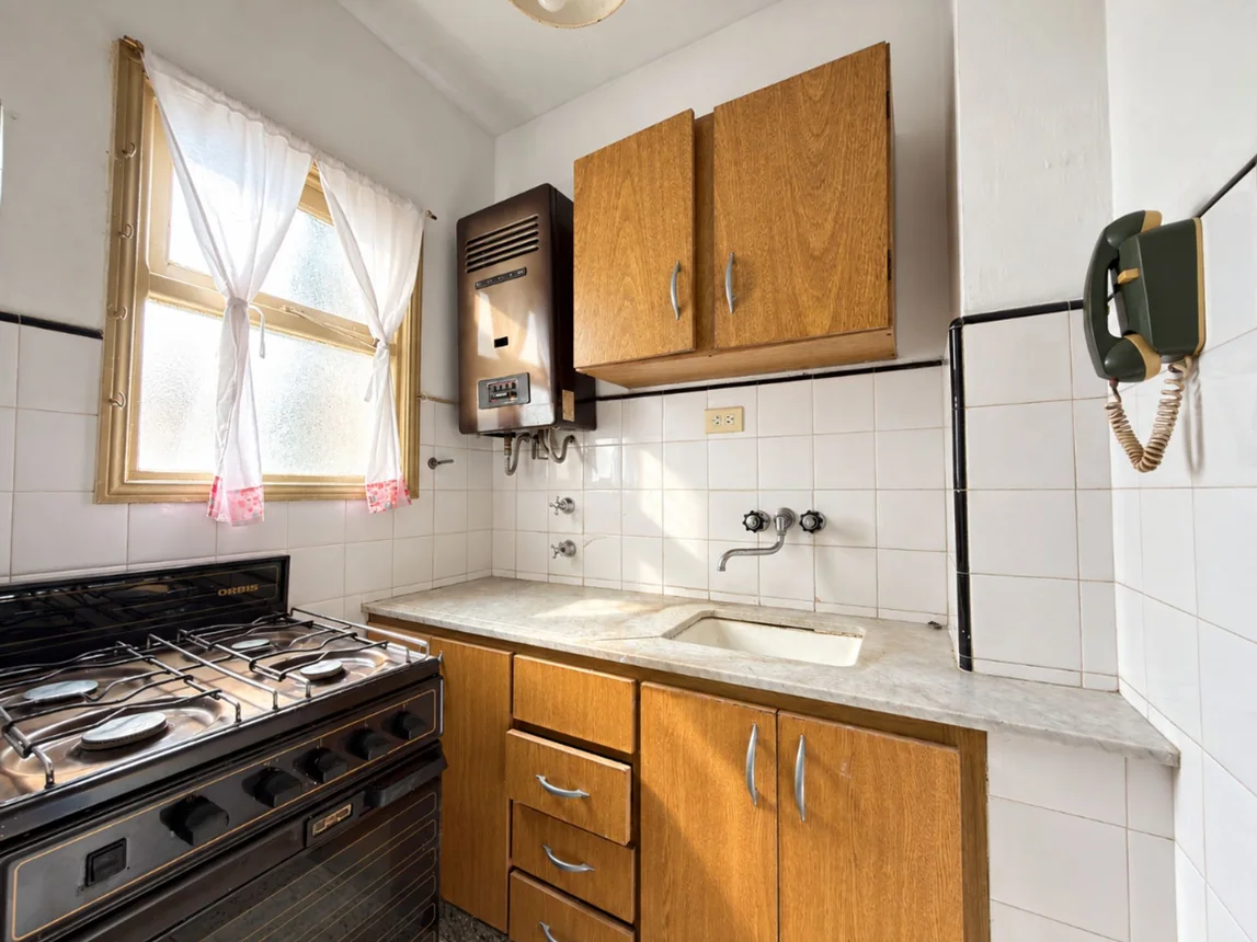 Departamento de 2 ambientes en alquiler en Mar del Plata, Almirante Brown 1700, foto 3