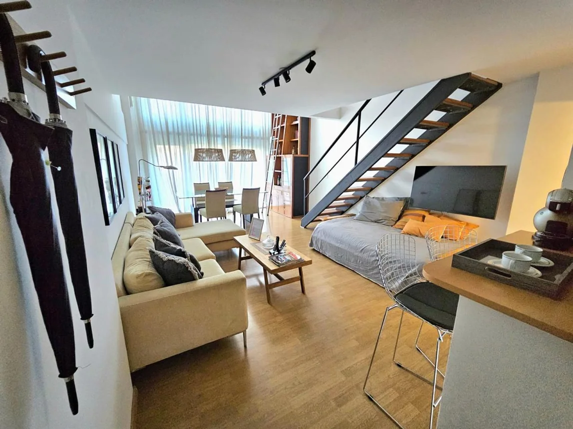 Dúplex en venta en Recoleta, foto 3