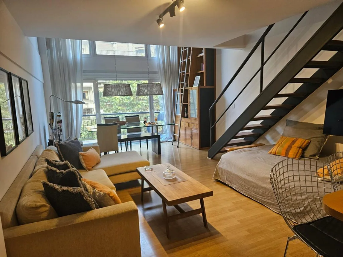 Dúplex en venta en Recoleta