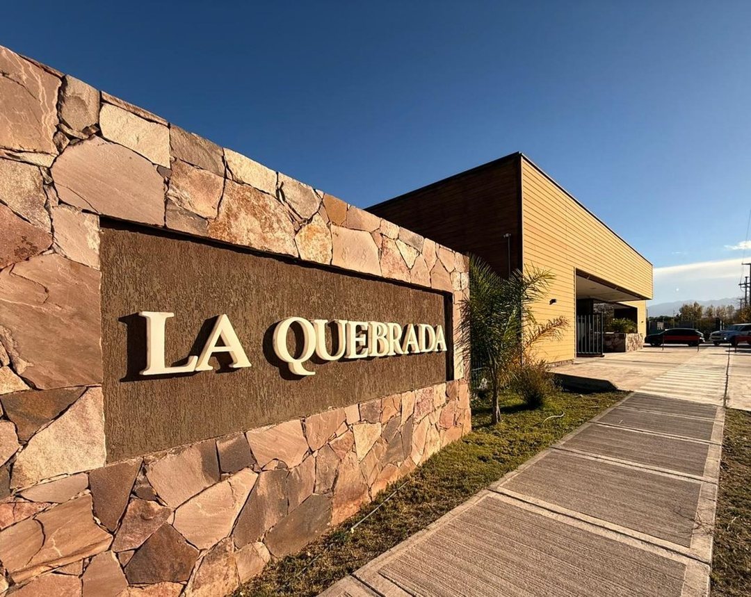 Casa en Venta - Bº La Quebrada - Lujan