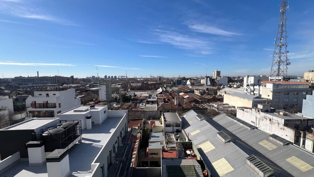 Departamento en venta 4 ambientes en Rocha 1600, Barracas, Capital Federal