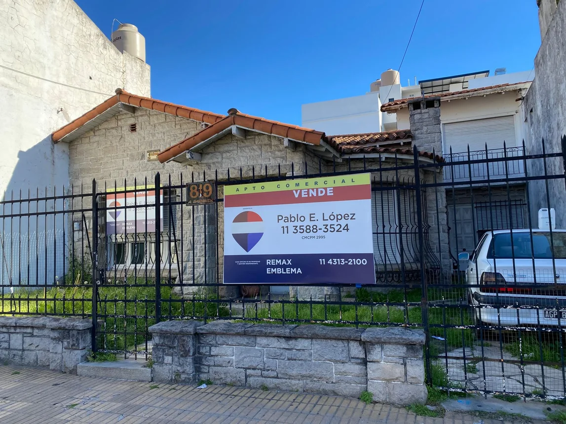 Casa en venta en Quilmes